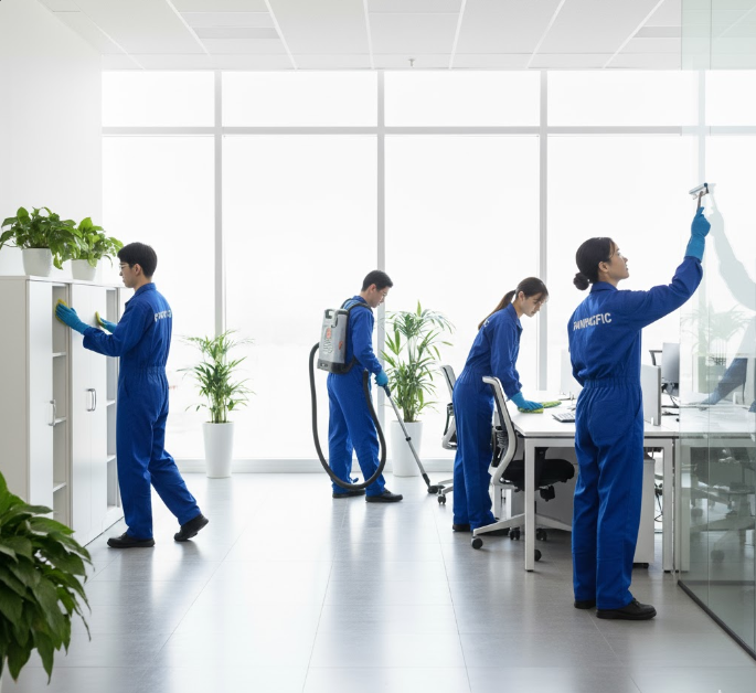 Opti Clean - PANPACIFIC