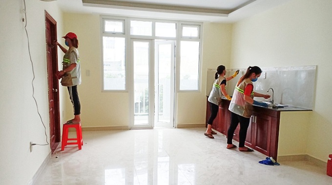 MẸO VẶT LÀM SẠCH NHÀ BẾP SIÊU THÚ VỊ